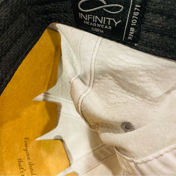 Infinity Her Headwear America Flag Baseball Cap Adjustable Strap Cotton cap - Picture 6 of 7